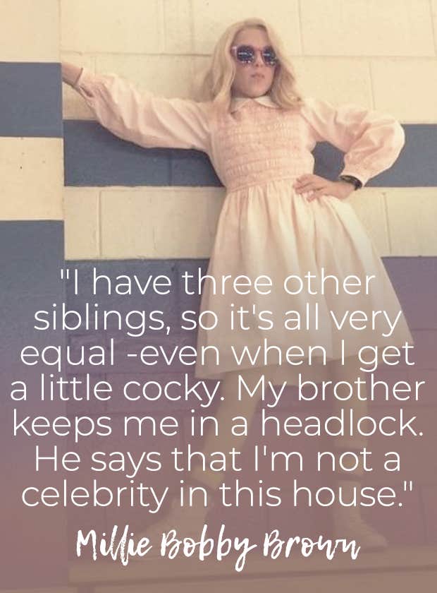 Millie Bobby Brown quotes Millie Bobby Brown birthday February 19 Millie Bobby Brown quotes Millie Bobby Brown birthday February 19