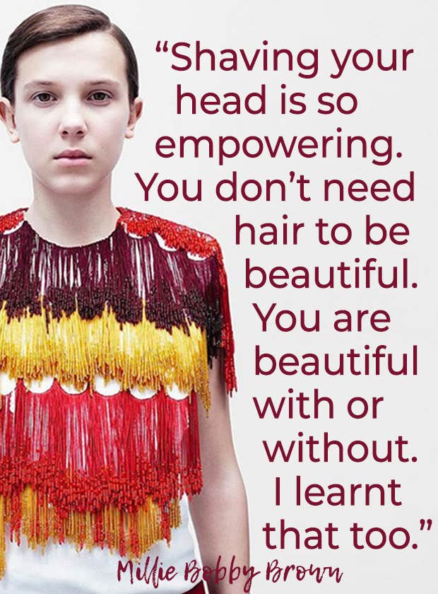 Millie Bobby Brown quotes Millie Bobby Brown birthday February 19 Millie Bobby Brown quotes Millie Bobby Brown birthday February 19