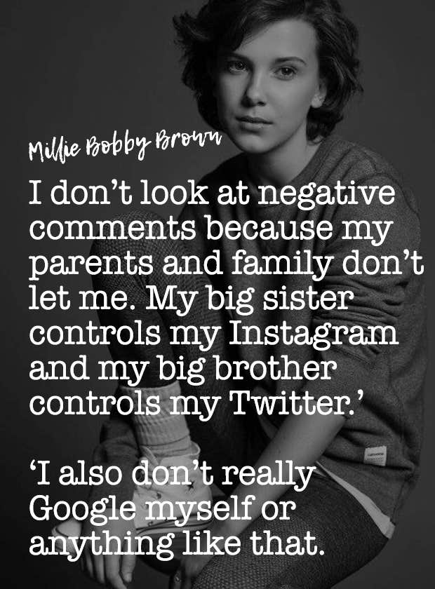 Millie Bobby Brown quotes Millie Bobby Brown birthday February 19 Millie Bobby Brown quotes Millie Bobby Brown birthday February 19