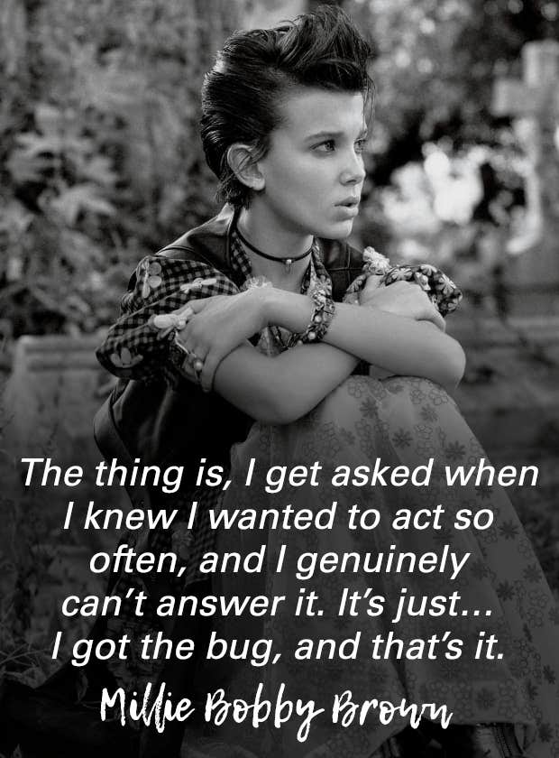 Millie Bobby Brown quotes Millie Bobby Brown birthday February 19 Millie Bobby Brown quotes Millie Bobby Brown birthday February 19