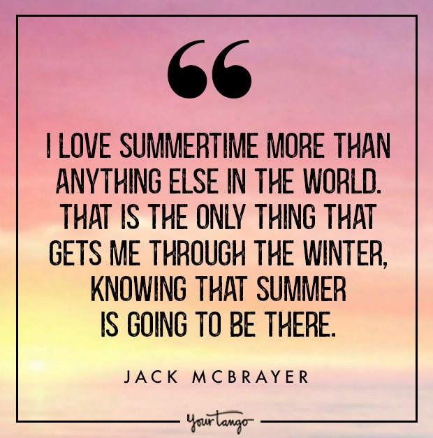 summer quotes summer quotes