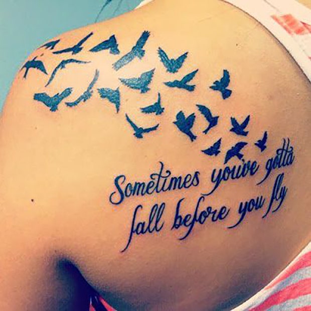 inspirational quotes tattoos inspirational quotes tattoos