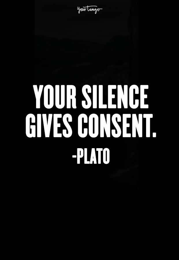 plato quote about standing up for what's right