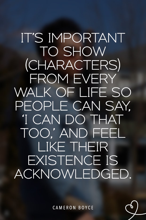 Cameron Boyce Quotes Cameron Boyce Quotes