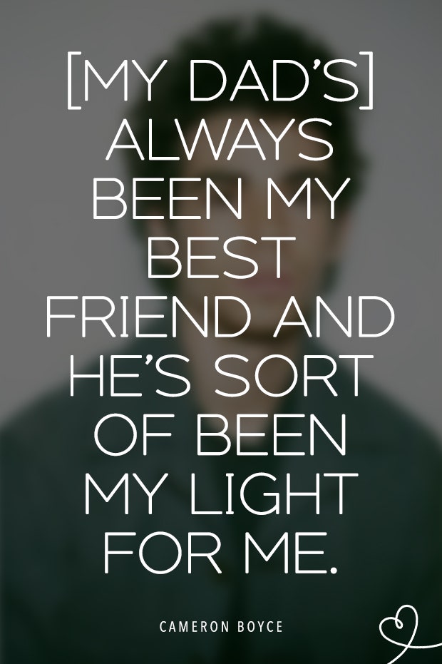 Cameron Boyce Quotes Cameron Boyce Quotes