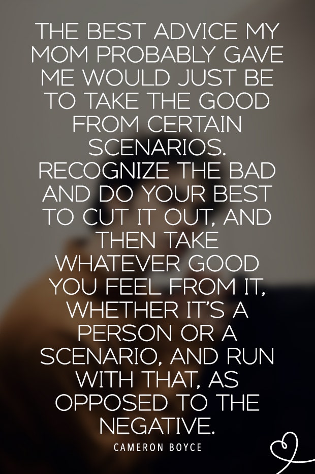 Cameron Boyce Quotes Cameron Boyce Quotes