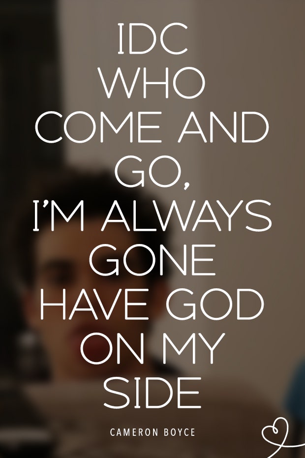 Cameron Boyce Quotes Cameron Boyce Quotes