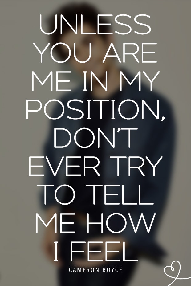 Cameron Boyce Quotes Cameron Boyce Quotes