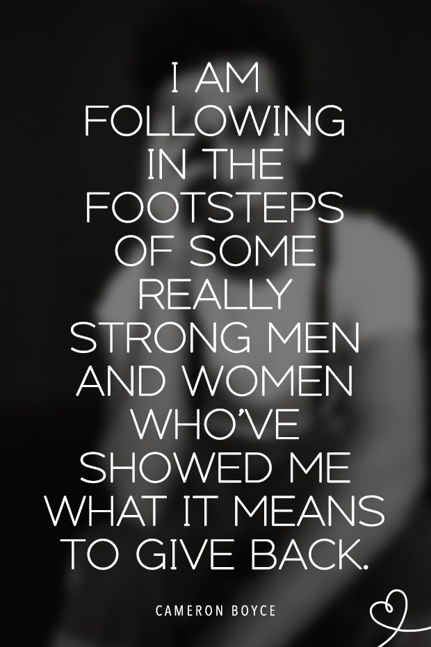 Cameron Boyce Quotes Cameron Boyce Quotes