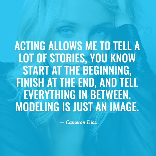 Cameron Diaz Quotes Cameron Diaz Quotes