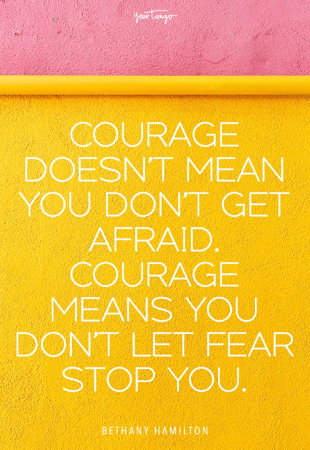 Bethany Hamilton words of encouragement for kids