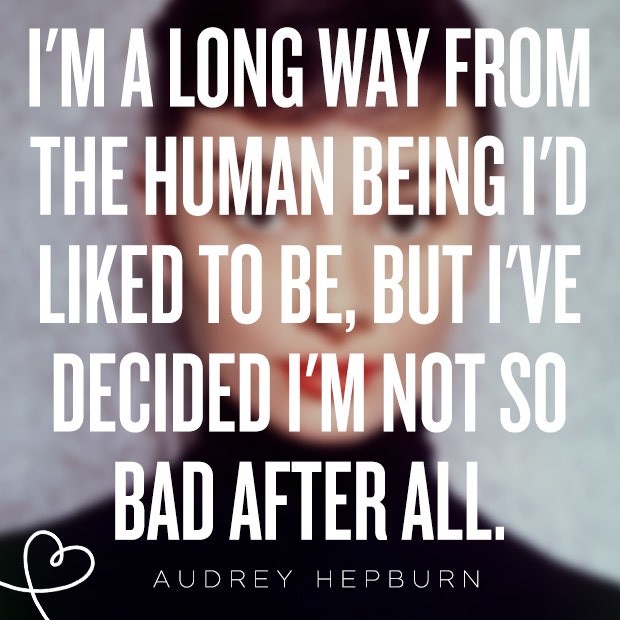 Audrey Hepburn quotes audrey hepburn's birthday