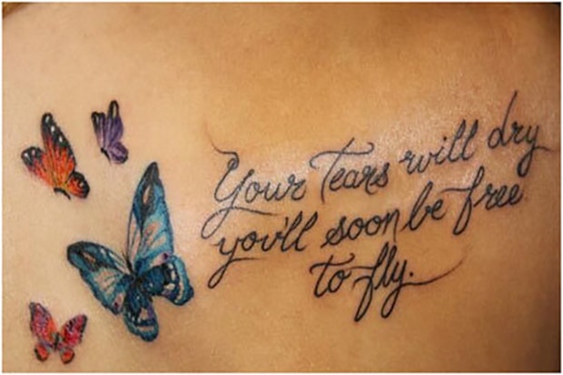 inspirational quotes tattoos inspirational quotes tattoos