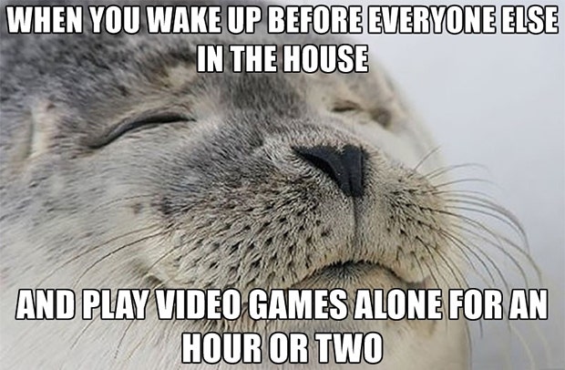 Funny Good Morning Memes, Peppy Quotes About Morning People