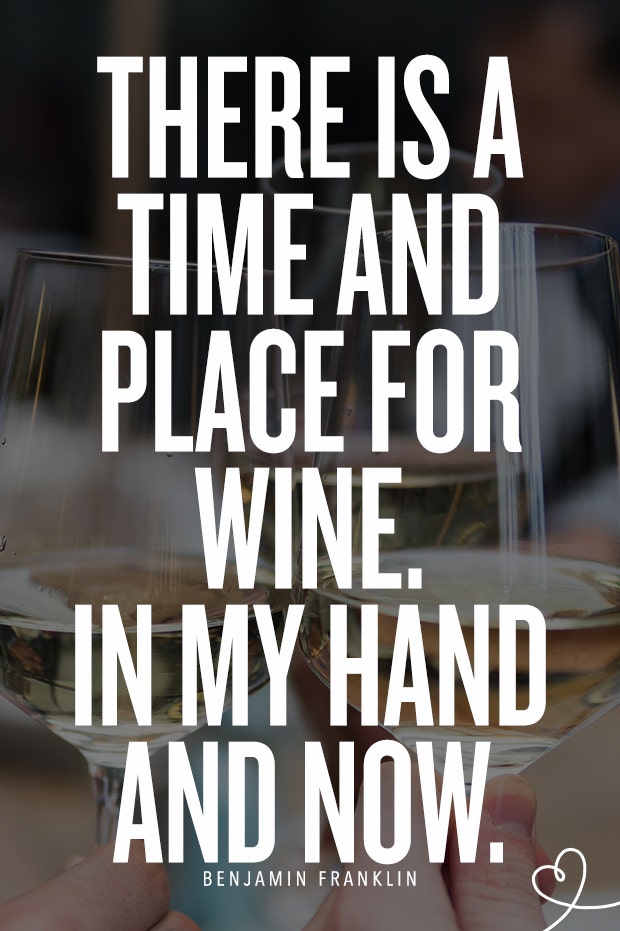 National Wine Day quote
