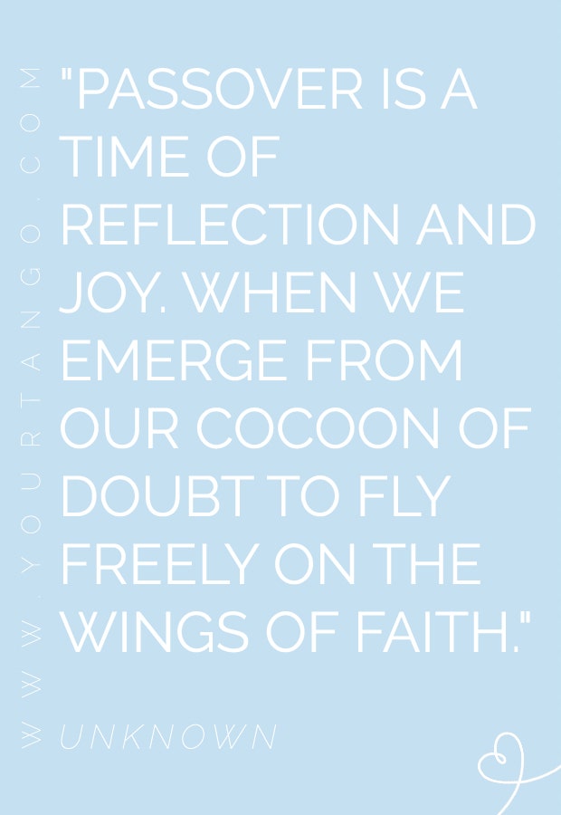 passover quotes