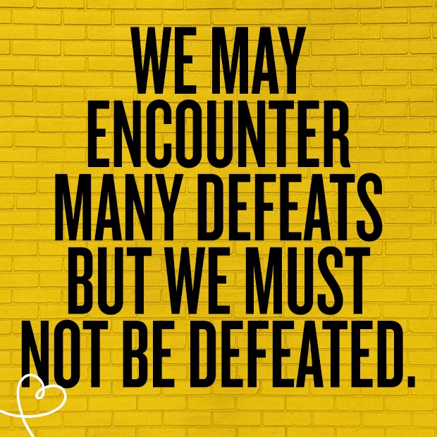 Quotes To make you smile when you're feeling down Encouraging Quotes To Give You Strength When You're Depressed