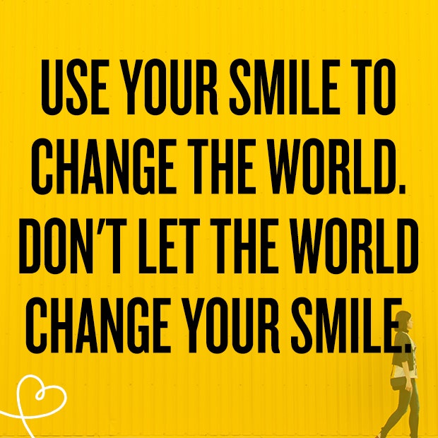 Quotes To make you smile when you're feeling down Encouraging Quotes To Give You Strength When You're Depressed