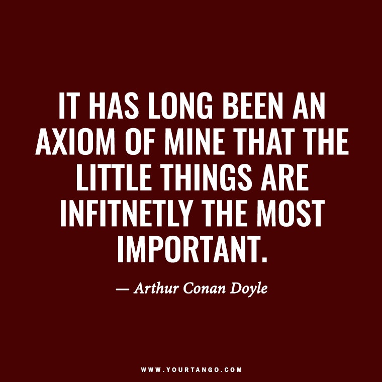 Sherlock Holmes Quotes, Arthur Conan Doyle Quotes Sherlock Holmes Quotes, Arthur Conan Doyle Quotes