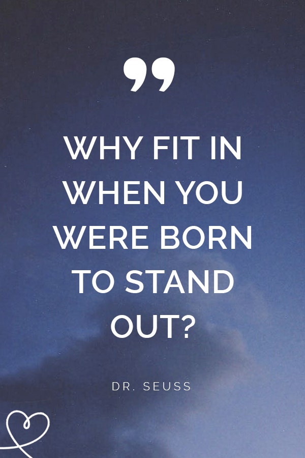 Weird Quotes That Teach You How To Be Confident & Embrace Your Weird So You Can Find People Who Love You For YOU Weird Quotes That Teach You How To Be Confident & Embrace Your Weird So You Can Find People Who Love You For YOU