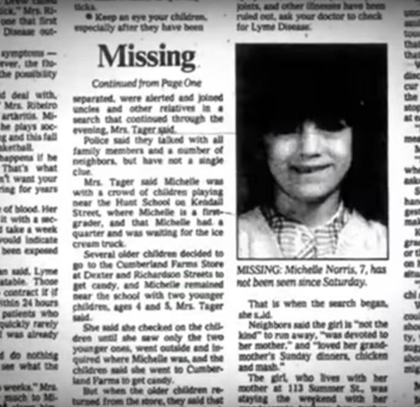 michelle norris unsolved murder michelle norris unsolved murder
