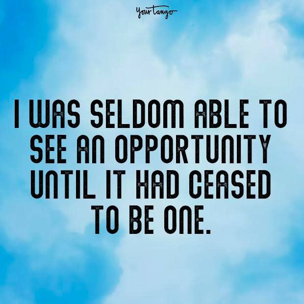 mark twain quotes about opportunity