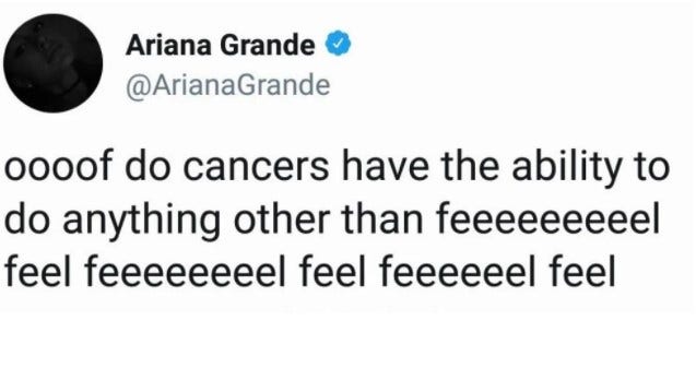 Best Cancer Zodiac Memes