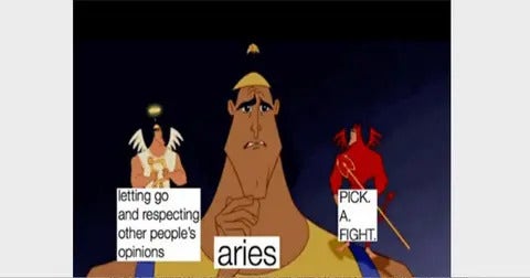 Best Aries Memes