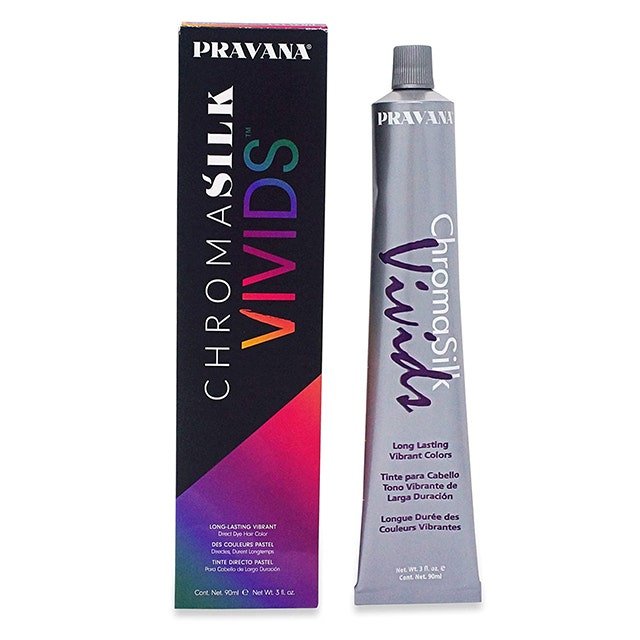 Pravana ChromaSilk Vivids in Violet Pravana ChromaSilk Vivids in Violet