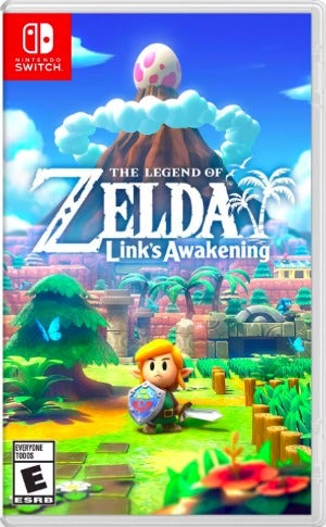 The Legend of Zelda: Link's Awakening Nintendo Switch