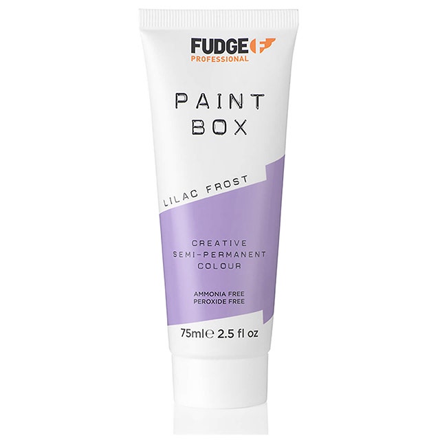 Fudge Paintbox Hair Colourant in Lilac Frost Fudge Paintbox Hair Colourant in Lilac Frost