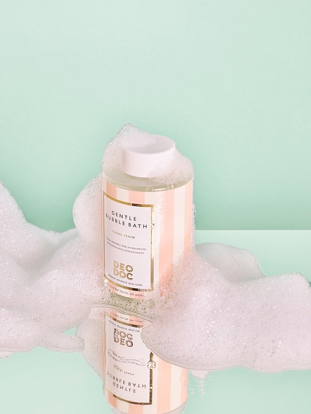 DeoDoc Gentle Bubble Bath Valentines Gift For Pregnant Wife