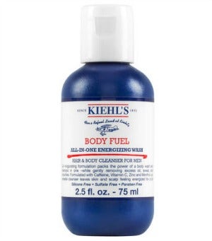 Kiehl's Body Fuel All-In-One Energizing Wash