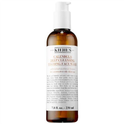 Kiehl's Calendula Deep Clean Foaming Face Wash