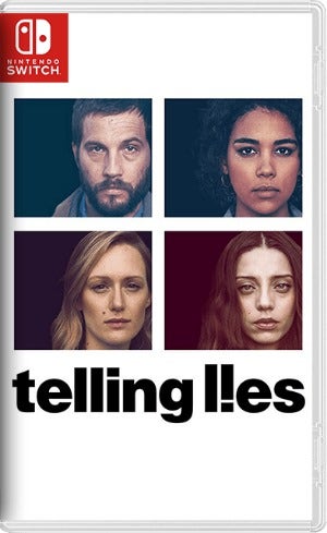 Telling Lies Nintendo Switch