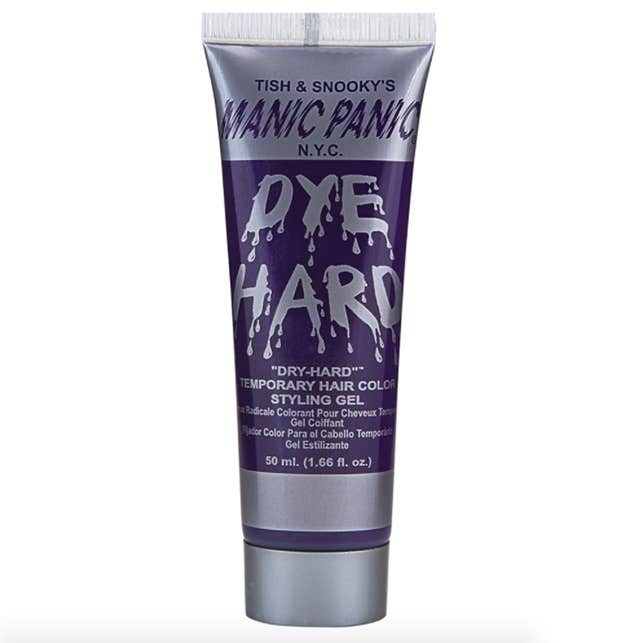 Manic Panic Purple Haze Dye Hard Gel Manic Panic Purple Haze Dye Hard Gel