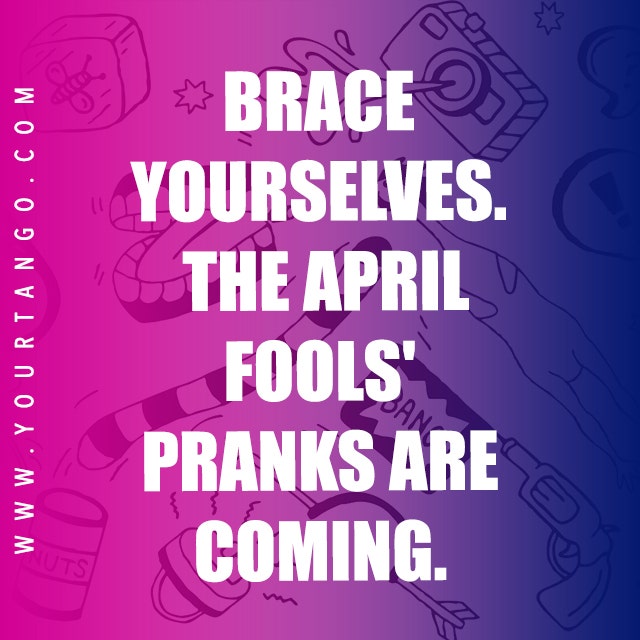 april fools quotes