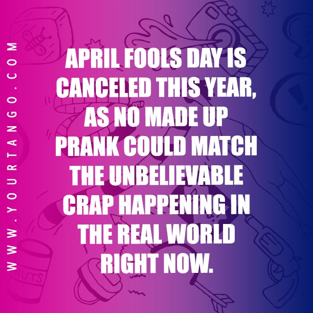 april fools quote