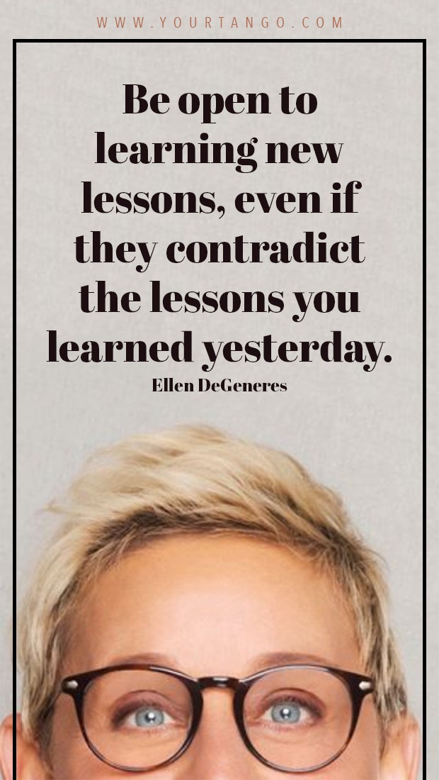 ellen degeneres quotes ellen degeneres quotes