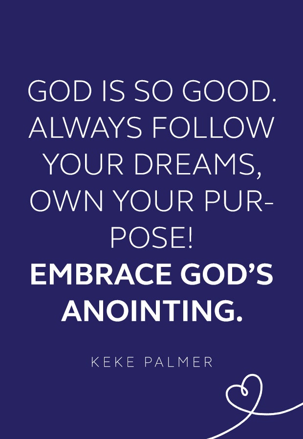 Keke Palmer quote Keke Palmer quote