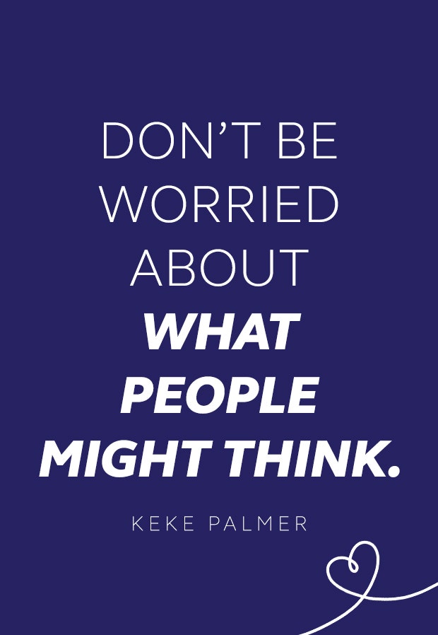 Keke Palmer quote Keke Palmer quote