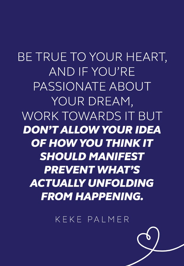 Keke Palmer quote Keke Palmer quote