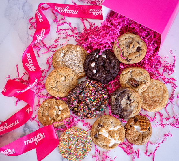 Maya's cookies Maya's cookies