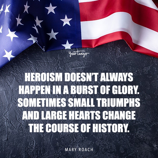 Mary Roach Memorial Day quote Mary Roach Memorial Day quote