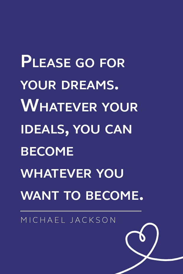 Michael Jackson quote Michael Jackson quote