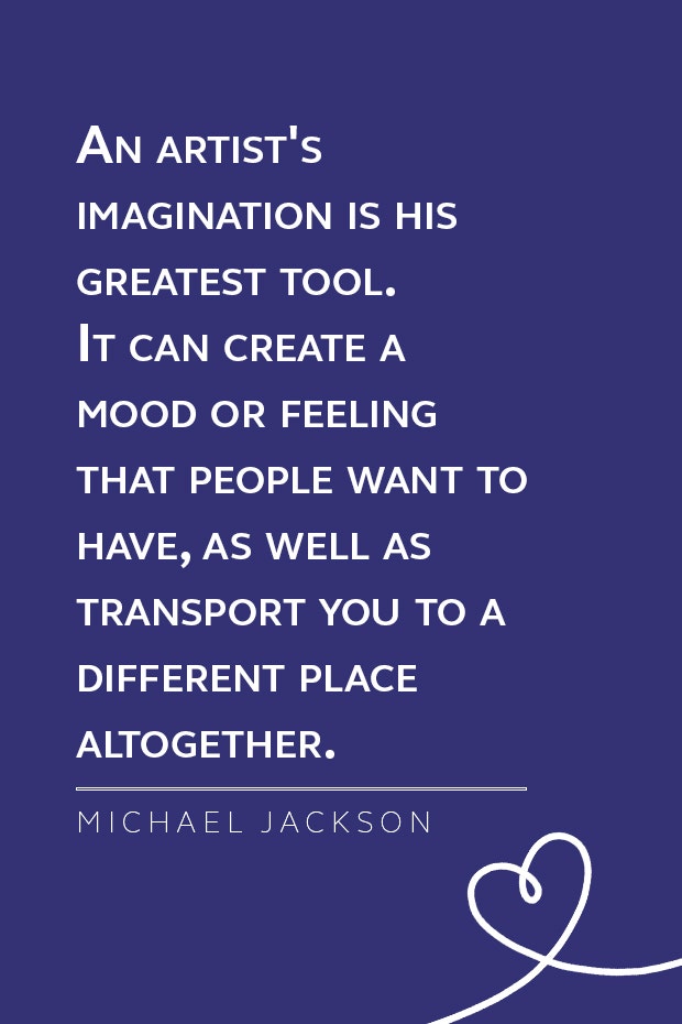Michael Jackson quote Michael Jackson quote