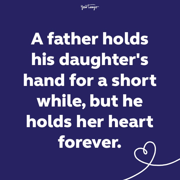 National Daughter's Day quote
