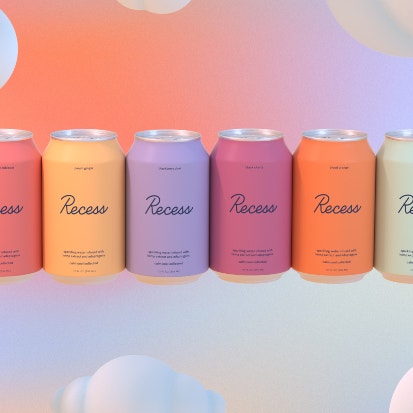 Recess CBD seltzer Recess CBD seltzer