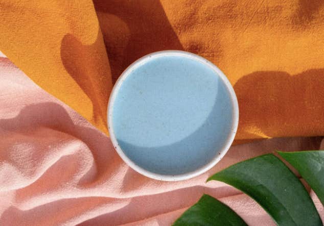 lavender milk lavender milk