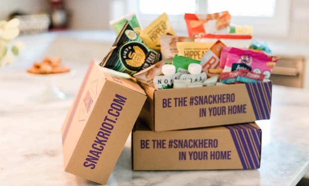 snackriot snackriot